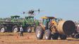 La sequía no terminó para la industria de la maquinaria agrícola