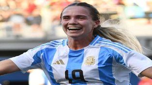 De Crespo a Estados Unidos: Agostina Holzheier jugará en una de las mejores ligas del mundo