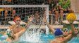 Regatas tuvo un traspié en la Liga de Honor de waterpolo en Buenos Aires