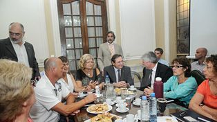 Los docentes cierran el plan de lucha pensando en la paritaria