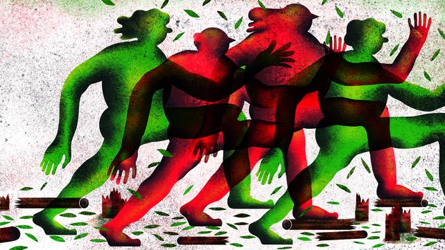 La literatura puede quebrar la frontera entre ficción y realidad