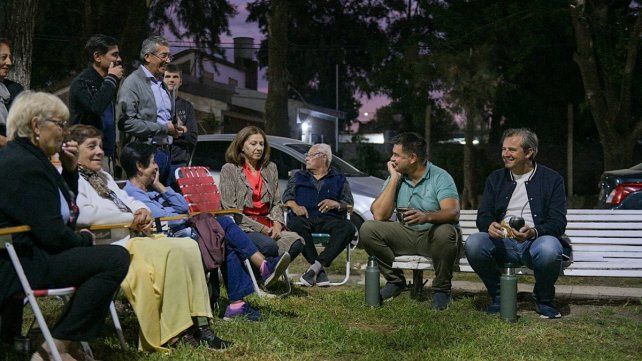 Paraná: habilitaron obras en la vecinal 21 de Septiembre