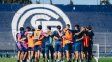 independiente rivadavia, con cambios de berti para visitar a union