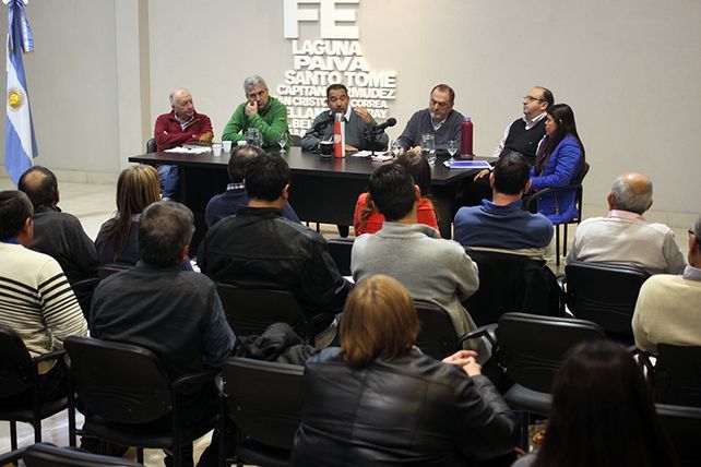 Los empleados municipales levantaron la medida de fuerza prevista para este miércoles