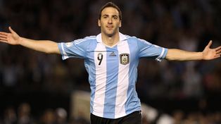 En Italia creen que Higuaín tendrá revancha en Rusia