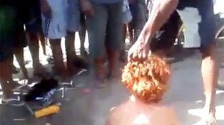 Matan a golpes a una mujer creyendo que robaba niños para rituales de magia negra