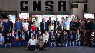 El gobierno presentará el programa Abriendo el Juego en Santa Fe