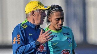 Carlo Ancelotti empezará su ciclo en Brasil.