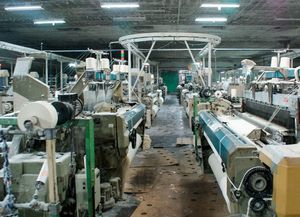 Según la UIA, la actividad industrial mejoró 1,4% en julio