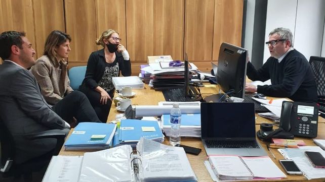 La primera etapa de la obra gestionada por la comuna arteaguense demandará una inversión de 350 millones de pesos.