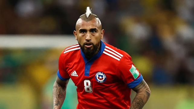Arturo Vidal