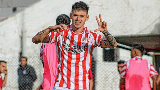 Kobistyj viene a Santa Fe para sellar el arribo a Colón de García: Es el desafío que quiere