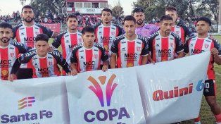 Colón de San Justo se hizo fuerte de local y venció a Argentino de San Carlos.