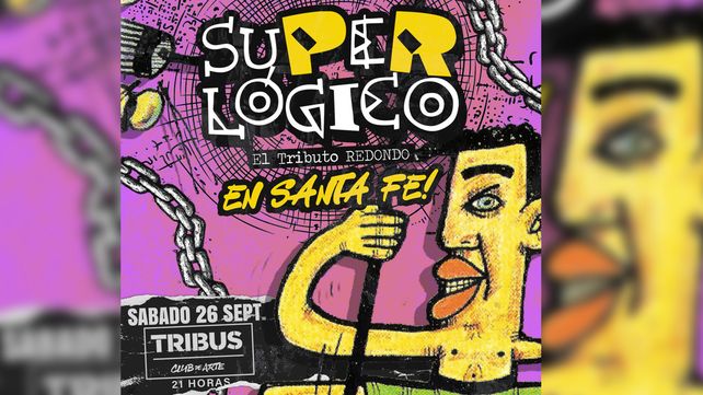 La gran fiesta ricotera llega a Tribus de la mano de Superlógico