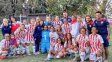 Unión saludó de manera especial a sus chicas por el Día Internacional del Fútbol Femenino.