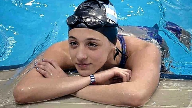 Delfina Pignatiello se adjudicó la medalla de oro