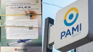 Profesionales oftalmólogos de todo el país alertan que PAMI paga hasta 10 veces más por insumos clave para cirugías de cataratas.