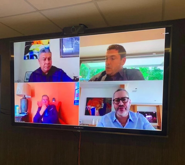 En la reuni&oacute;n del Consejo de la Conmebol no hubo acuerdo para el retorno de la Libertadores y Sudamericana.