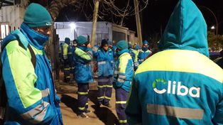 La ciudad no tendrá recolección de residuos