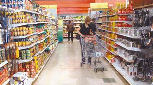La actividad económica creció un 2,7% en el primer cuatrimestre