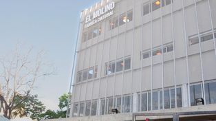 El Molino Fábrica Cultural abrió otra vez sus puertas este fin de semana