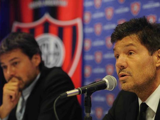 Grondona ve con buenos ojos a Tinelli en AFA TV