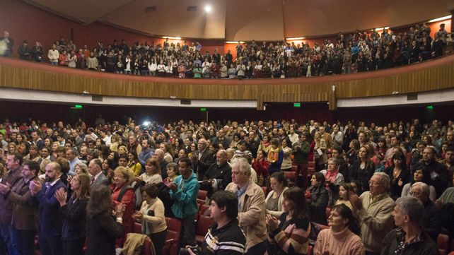 Emotiva celebración de los 50 años del Crei en Santa Fe