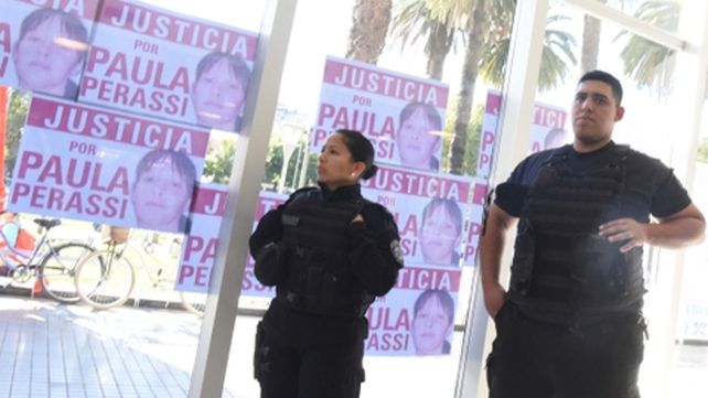 El Centro de Justicia Penal