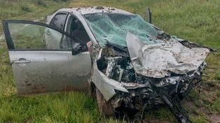 Accidentes de tránsito: registran el enero con menos muertes en 14 años