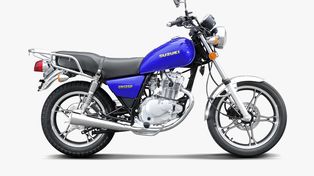 Suzuki tiene la compañera ideal para todo tipo de traslados
