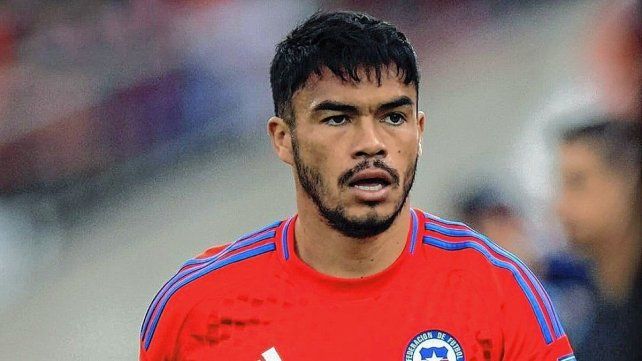River Plate tendría en carpeta al chileno Gabriel Suazo.