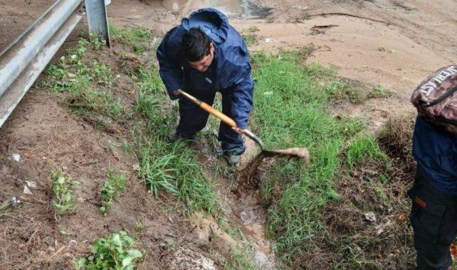 Alerta meteorológico: tras el temporal y los 50 mm de hoy