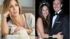 Todo bien. Milgaros Brito, ex de Moritán, saludó y felicitó a Pampita. Todo bien. Milgaros Brito, ex de Moritán, saludó y felicitó a Pampita.