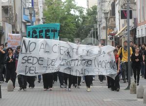 Corral anunció la continuidad de la sede del Instituto Nacional del Teatro en Santa Fe