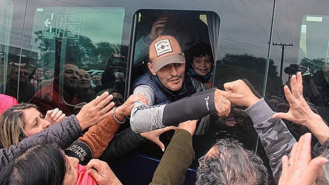 Gentileza Radio San Javier UNO / Francisco Cueva