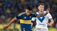 Boca y Vélez igualaron 1-1 en Parque Patricios por el Torneo Clausura