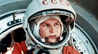 Valentina Tereshkova, la primera mujer en el espacio