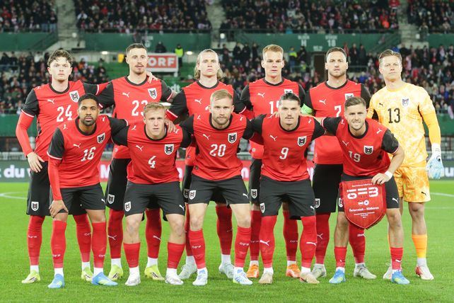 Austria enfrentará a la selcción argentina en la segunda fecha del Mundial.