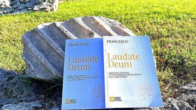 Laudate Deum: el grito del Papa para responder a la crisis climática