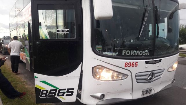 Dos colectivos fueron atacados a balazos a la salida de Santa Fe