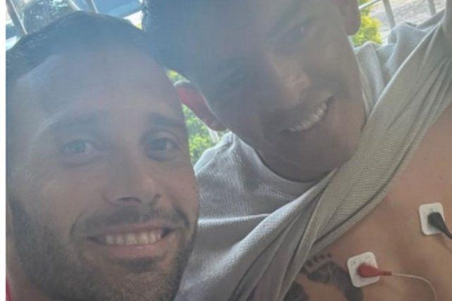 Diego Armando Díaz sigue bajo observación y es baja en Unión