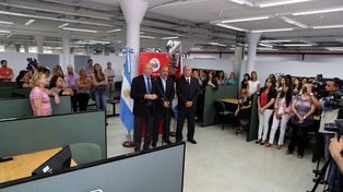La Dirección Provincial de Vivienda y Urbanismo ya funciona en su nueva sede