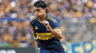 Boca pone a la venta a Zeballos para evitar que se vaya libre en diciembre