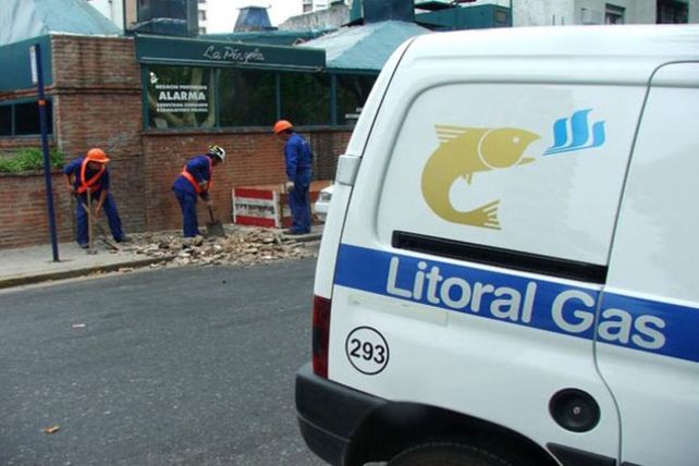No autorizan más conexiones de gas de Muttis hacia el norte