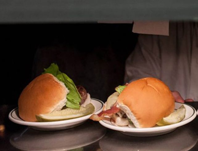 Hamburguesas PjClarkes