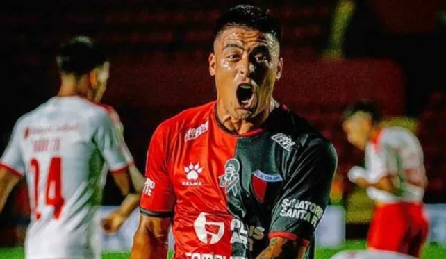 Brian Fernández, otra vez internado por su adicción