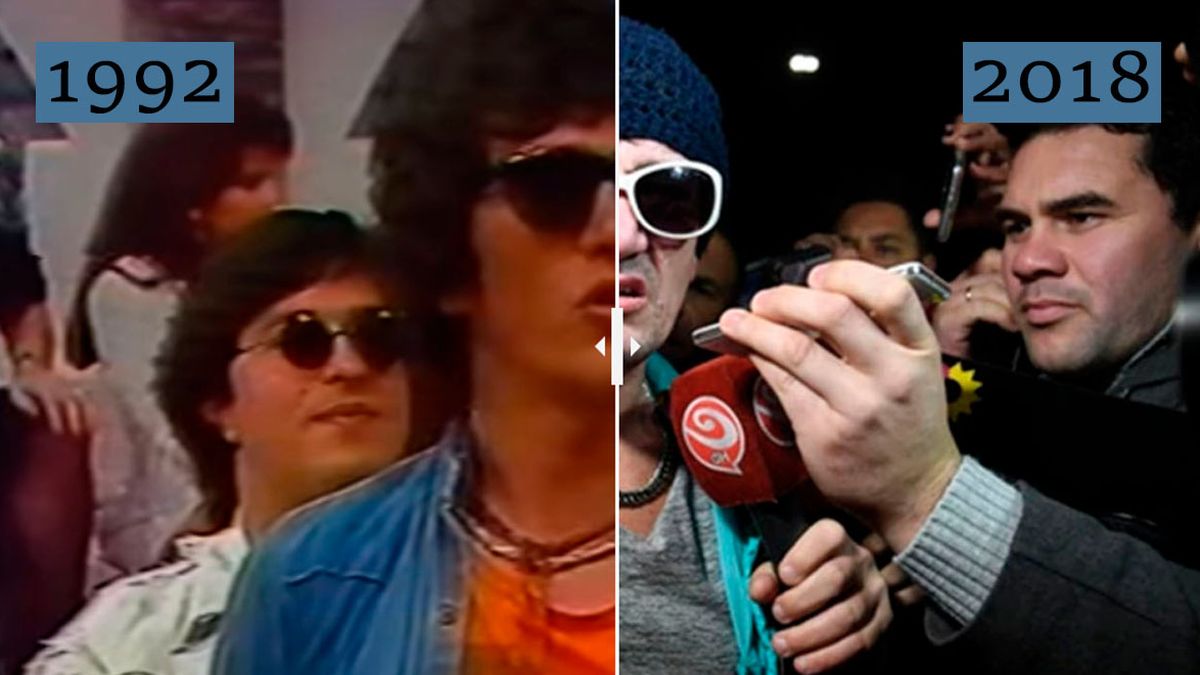 El antes y después de Pity Álvarez: De Viejas Locas al homicidio de ...