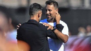 Fabbiani: Sería un sueño dirigir a River y me siento preparado