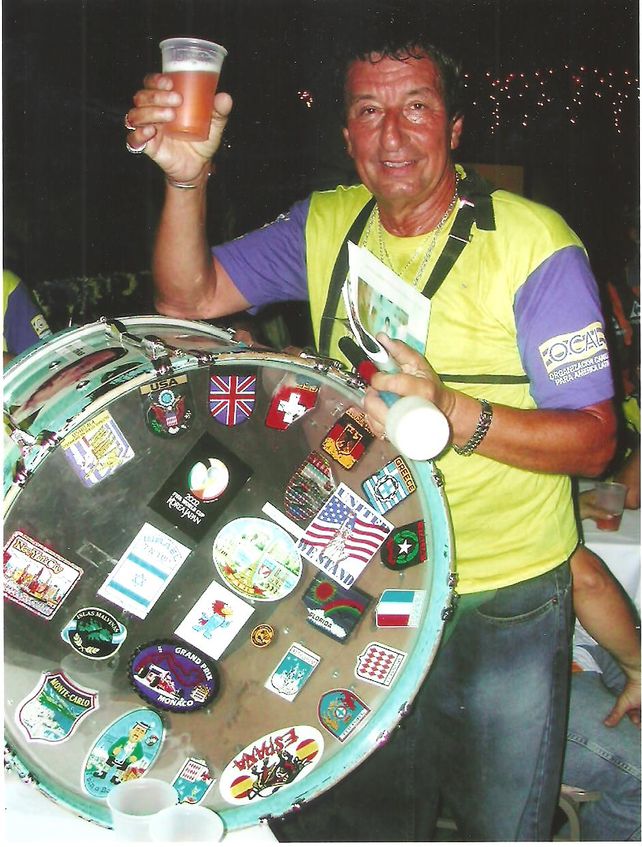 El Tula. Carlos Pascual