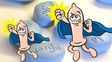 Especial para c&oacute;modos y olvidadizos: se viene el preservativo con Viagra
